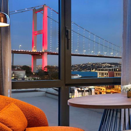 فندق اسطنبولفي  فندق أورتاكوي برنسيس المظهر الخارجي الصورة
