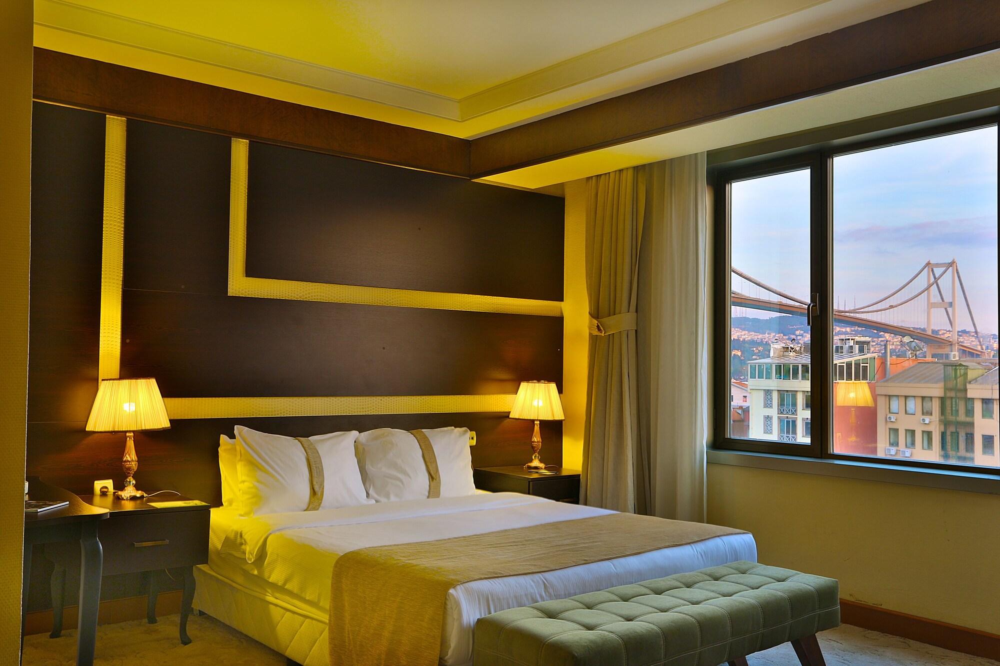فندق اسطنبولفي  فندق أورتاكوي برنسيس المظهر الخارجي الصورة